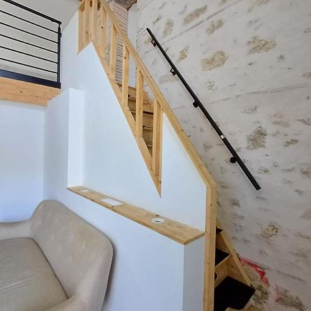 T3 Le Caoulet, 3 Pers, 3Lits, Wifi, Climatisation Appartement Foulayronnes Buitenkant foto