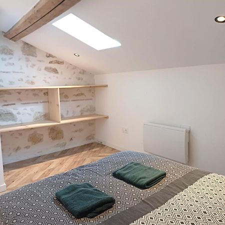 T3 Le Caoulet, 3 Pers, 3Lits, Wifi, Climatisation Appartement Foulayronnes Buitenkant foto