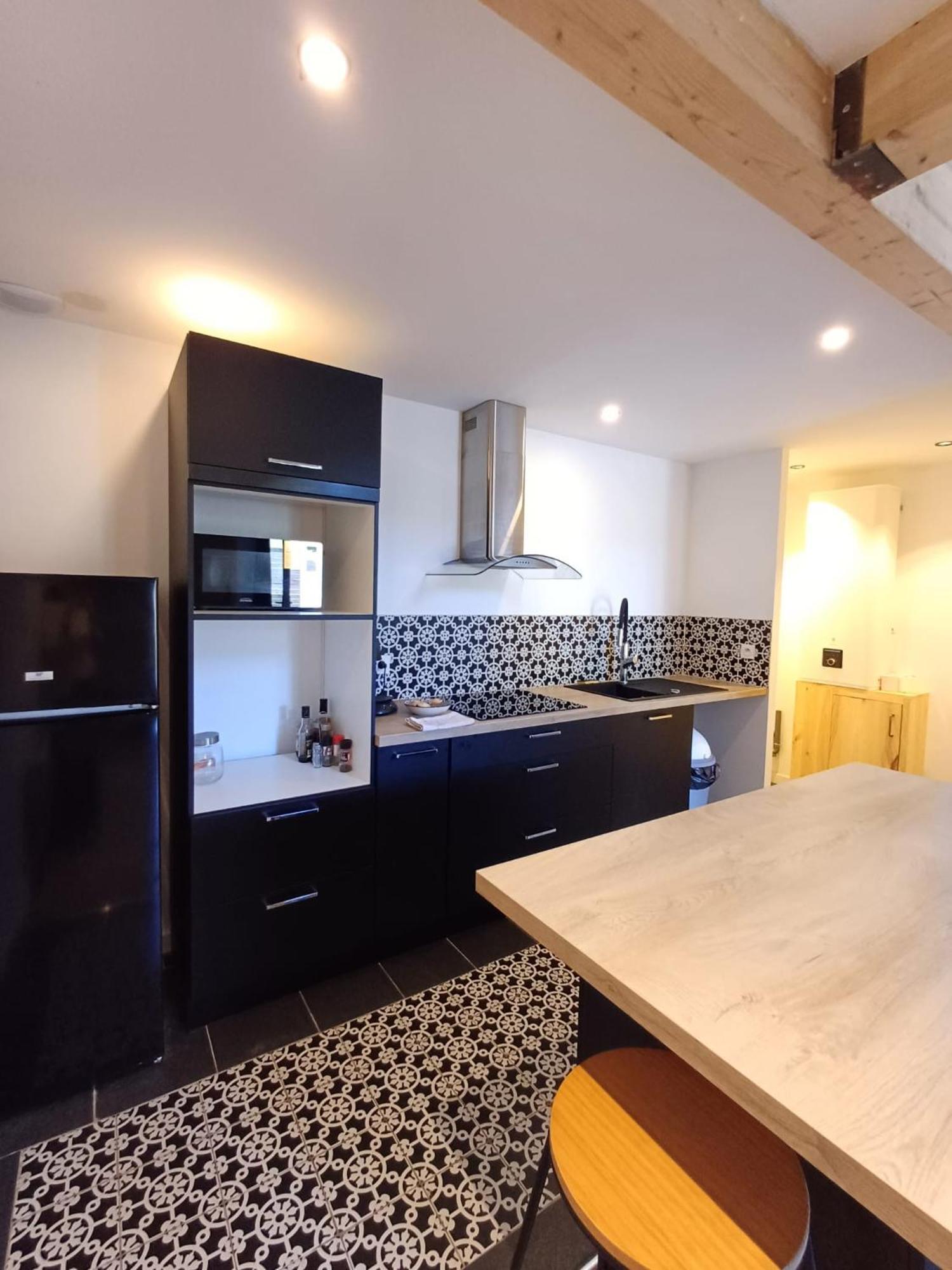 T3 Le Caoulet, 3 Pers, 3Lits, Wifi, Climatisation Appartement Foulayronnes Buitenkant foto