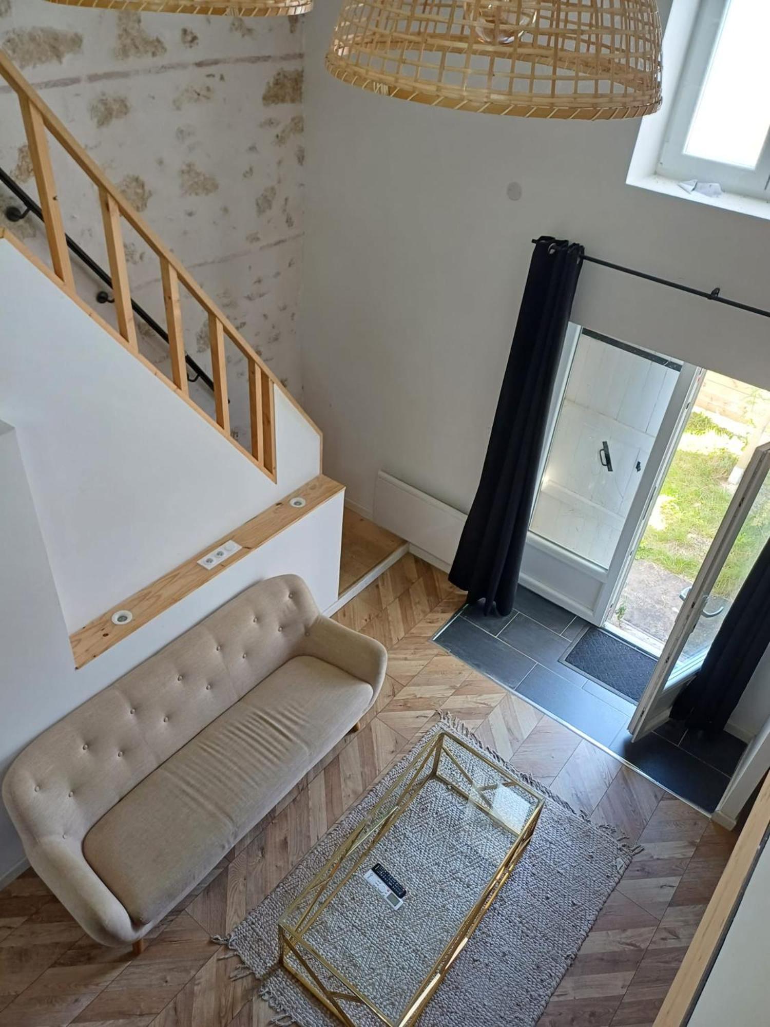 T3 Le Caoulet, 3 Pers, 3Lits, Wifi, Climatisation Appartement Foulayronnes Buitenkant foto